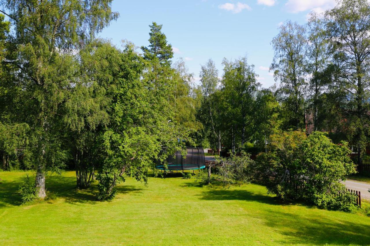 Nyrenoverat Boende I Vackra Jarvso Luaran gambar