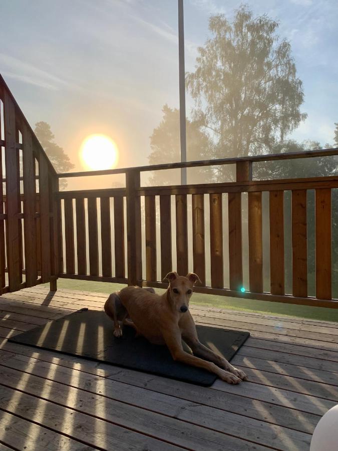 Nyrenoverat Boende I Vackra Jarvso Luaran gambar