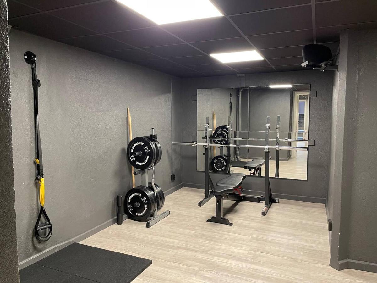 Nyrenoverat Boende I Vackra Jarvso Luaran gambar