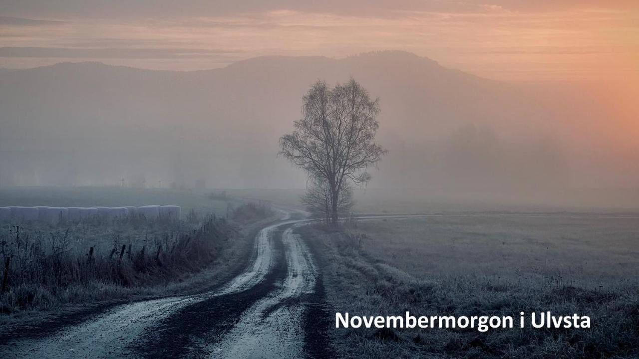 Nyrenoverat Boende I Vackra Jarvso Luaran gambar