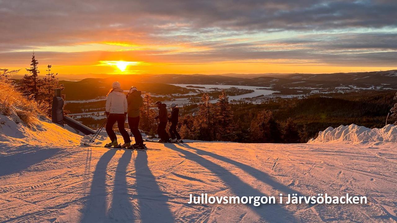 Nyrenoverat Boende I Vackra Jarvso Luaran gambar