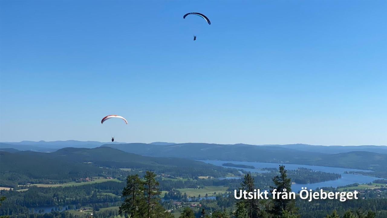 Nyrenoverat Boende I Vackra Jarvso Luaran gambar
