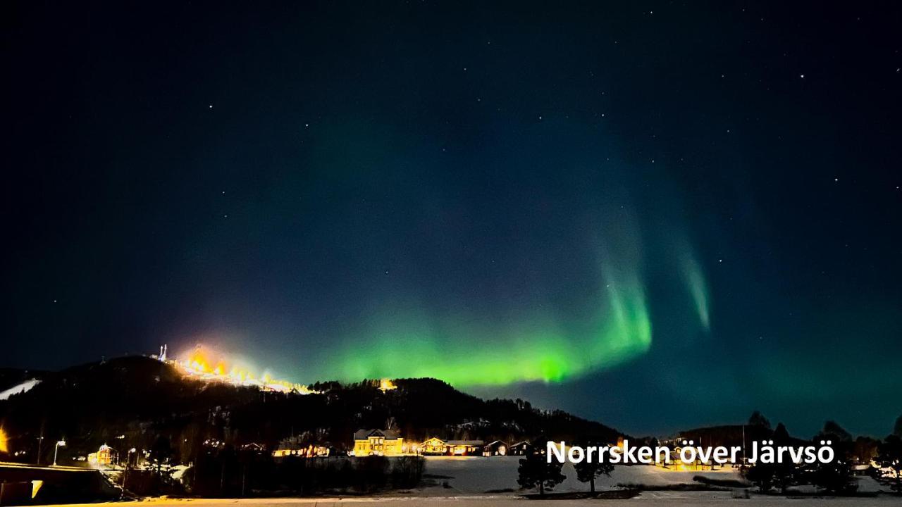 Nyrenoverat Boende I Vackra Jarvso Luaran gambar