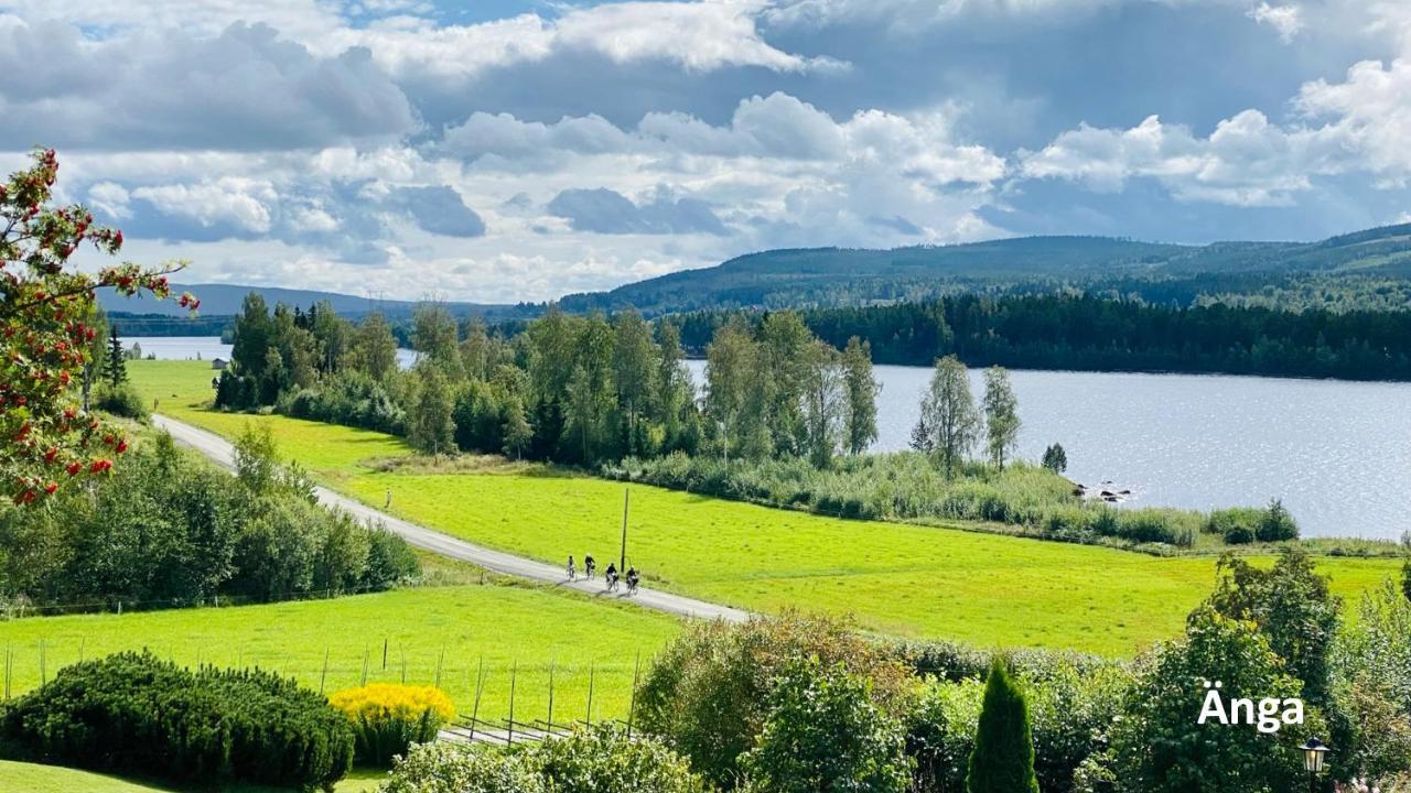 Nyrenoverat Boende I Vackra Jarvso Luaran gambar